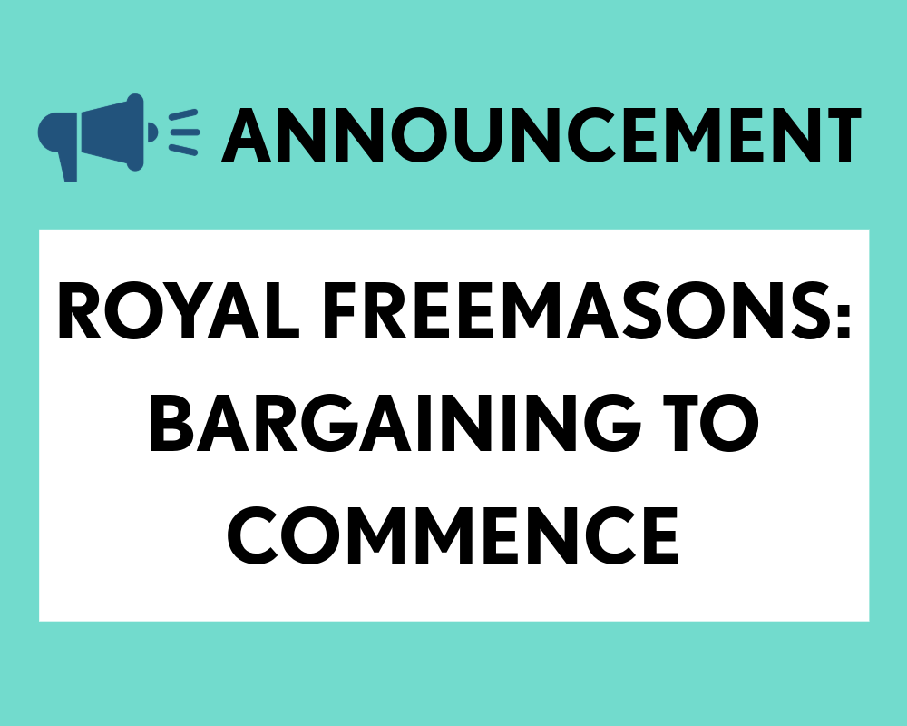 EBA Announcement: Royal freemasons Aged Care to commence bargaining