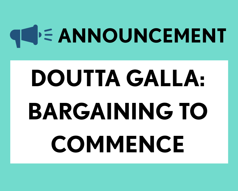 EBA Announcement: Doutta galla Aged Care services to commence bargaining